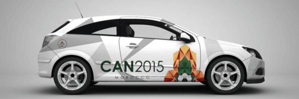 Car Branding in Dubai