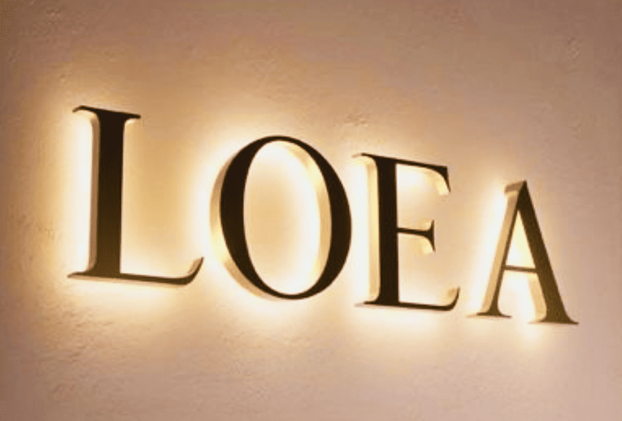 Office Signage Dubai