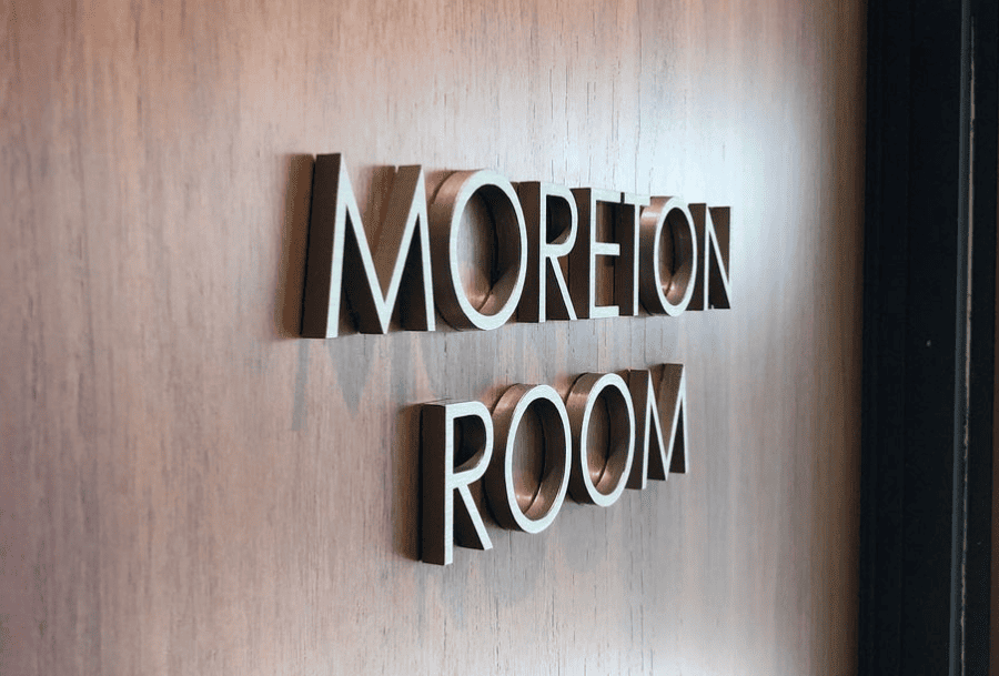 Office Signage