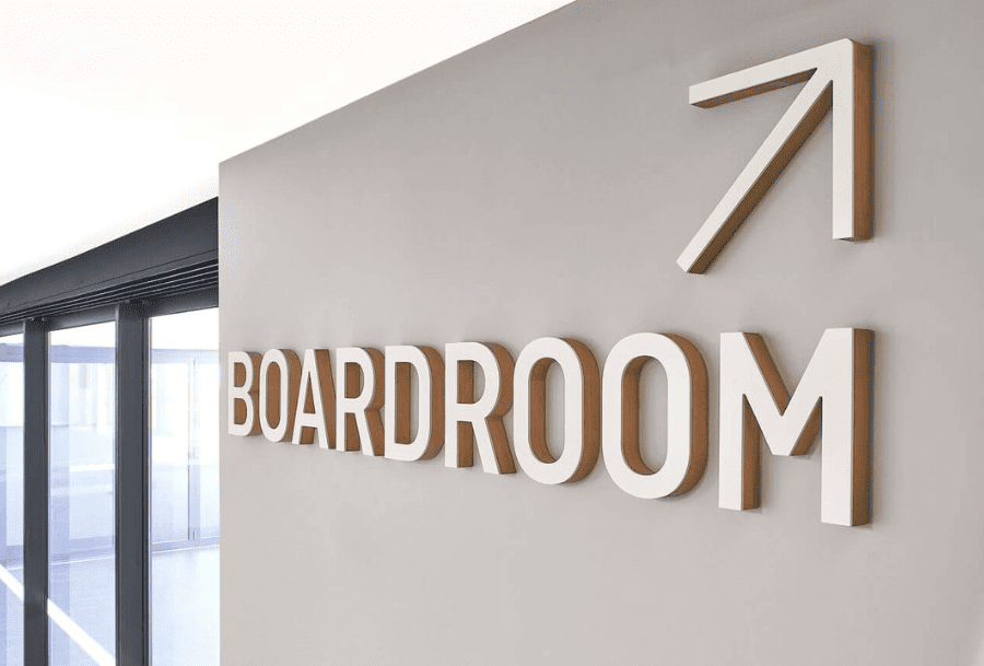 Office Signage