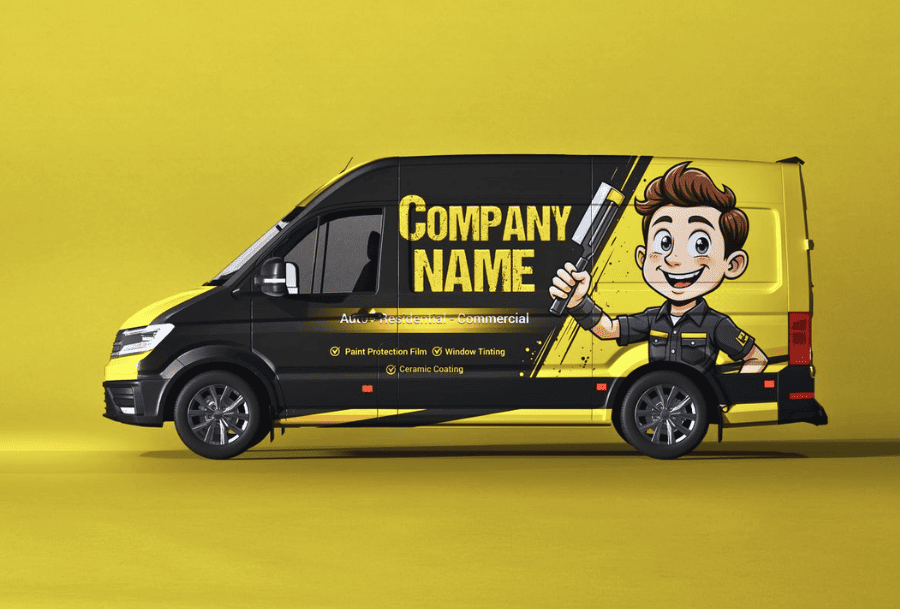 best vehicle branding