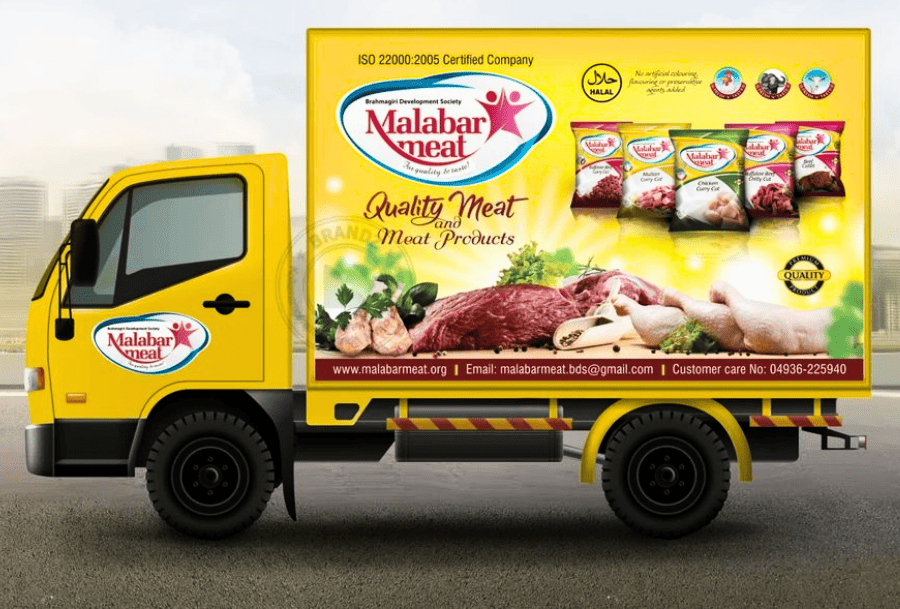 best vehicle branding