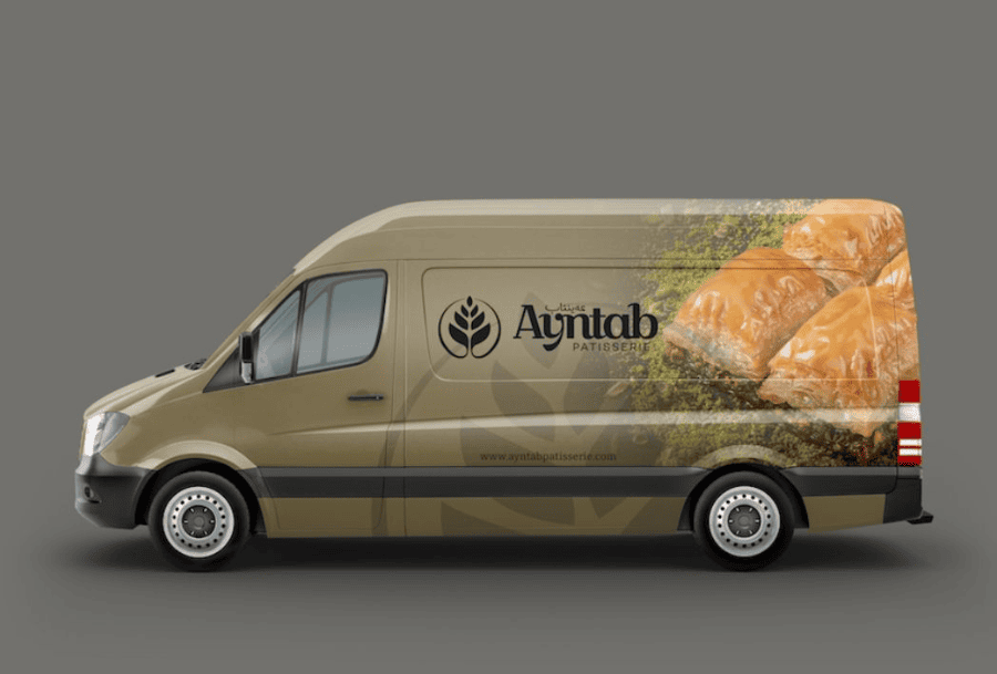 Car Branding Dubai