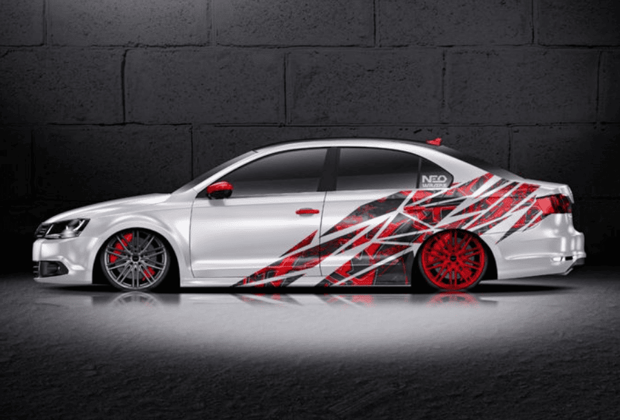Car Sticker