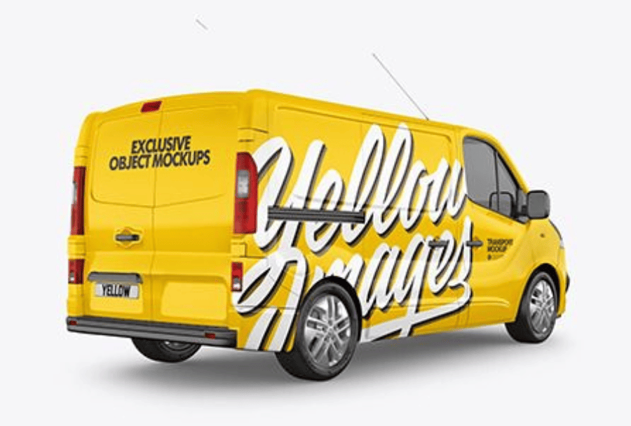 RTA Vehicle Branding Approval