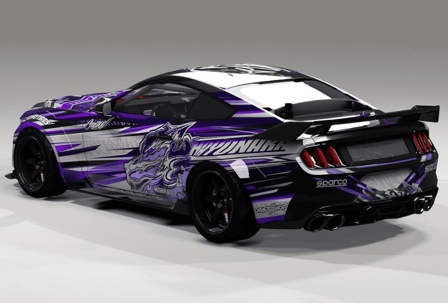 Car Printing