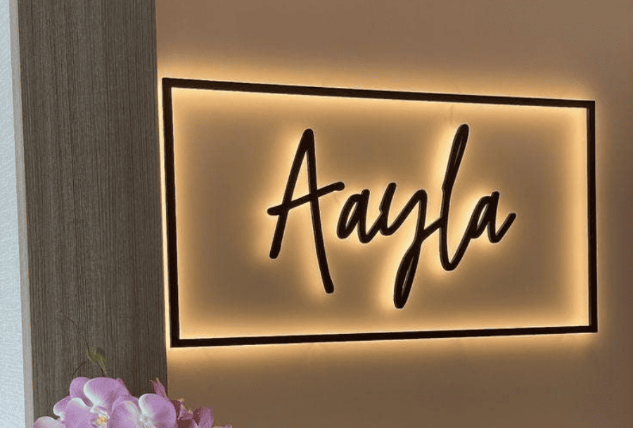 3D & 2D Signboard
