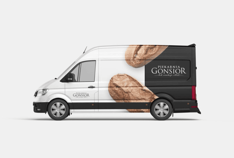 Car Branding Dubai