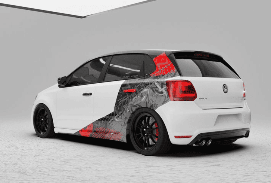 Car Sticker