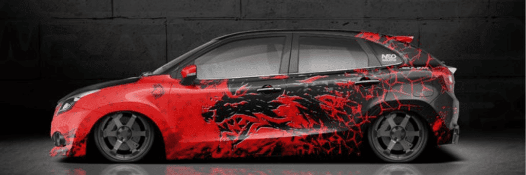 Car Sticker