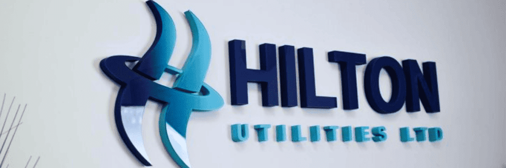 3D Sign