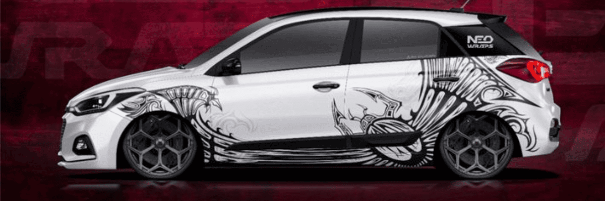 Car Sticker