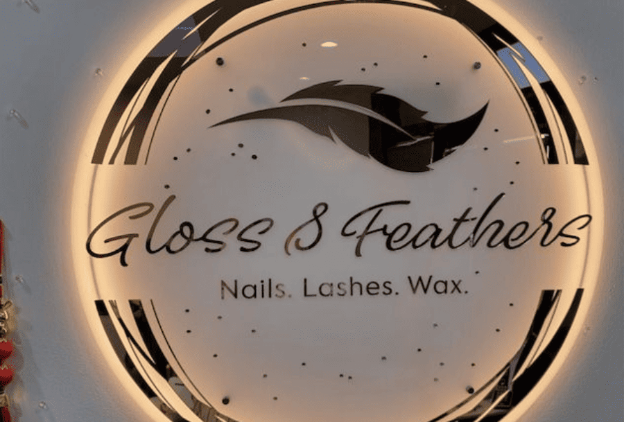 Acrylic Signage Board