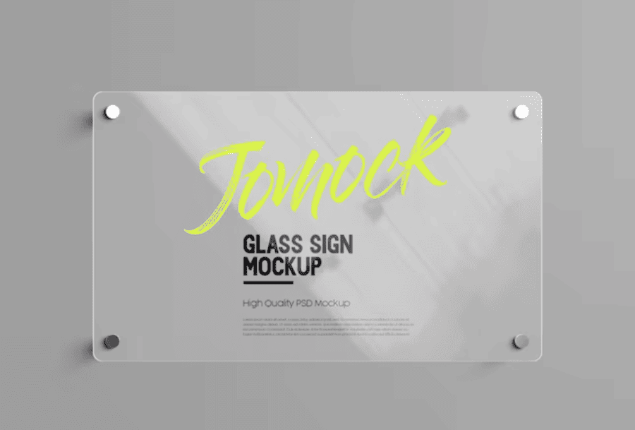Acrylic Board