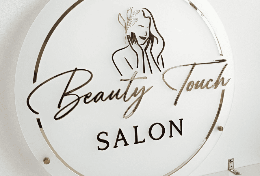 Acrylic Signage