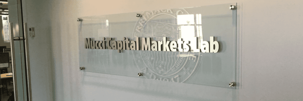 Acrylic Signage Board