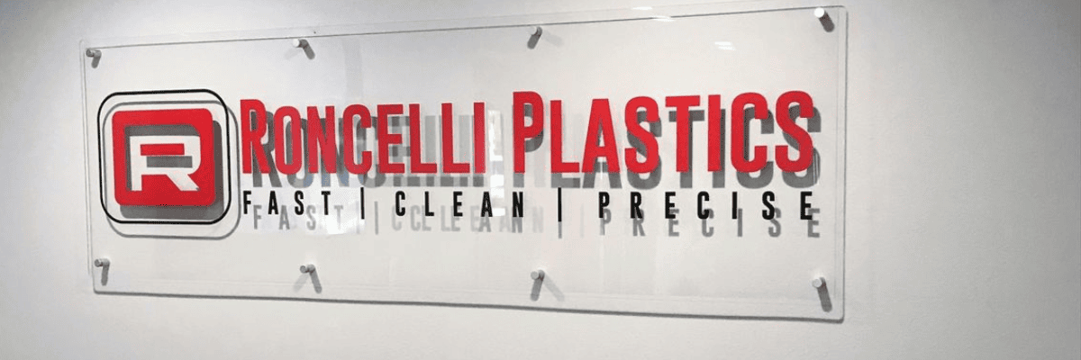 Acrylic Signage Board