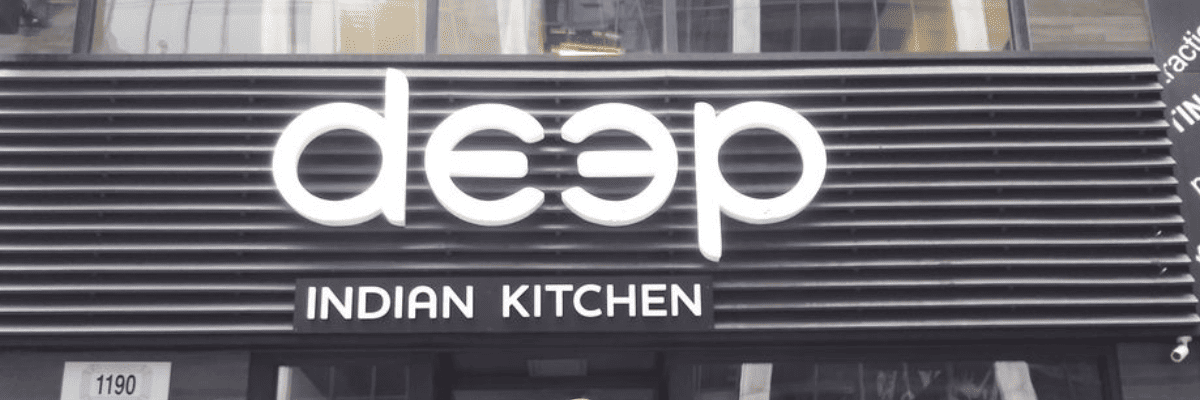 restaurants signboard