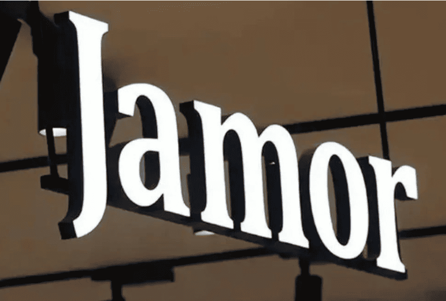 shop signboard Dubai