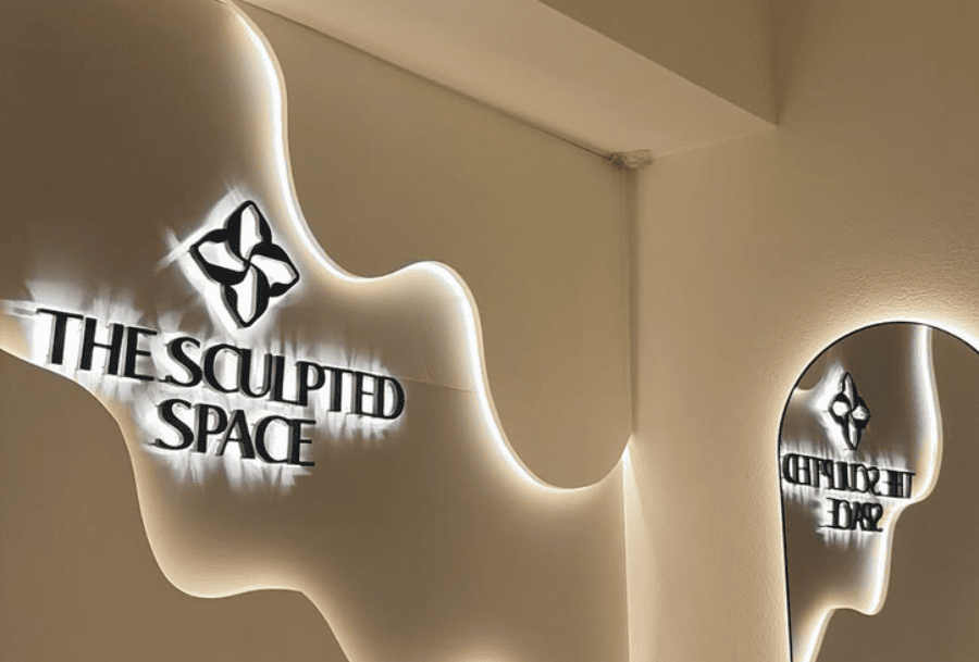 Custom business signs