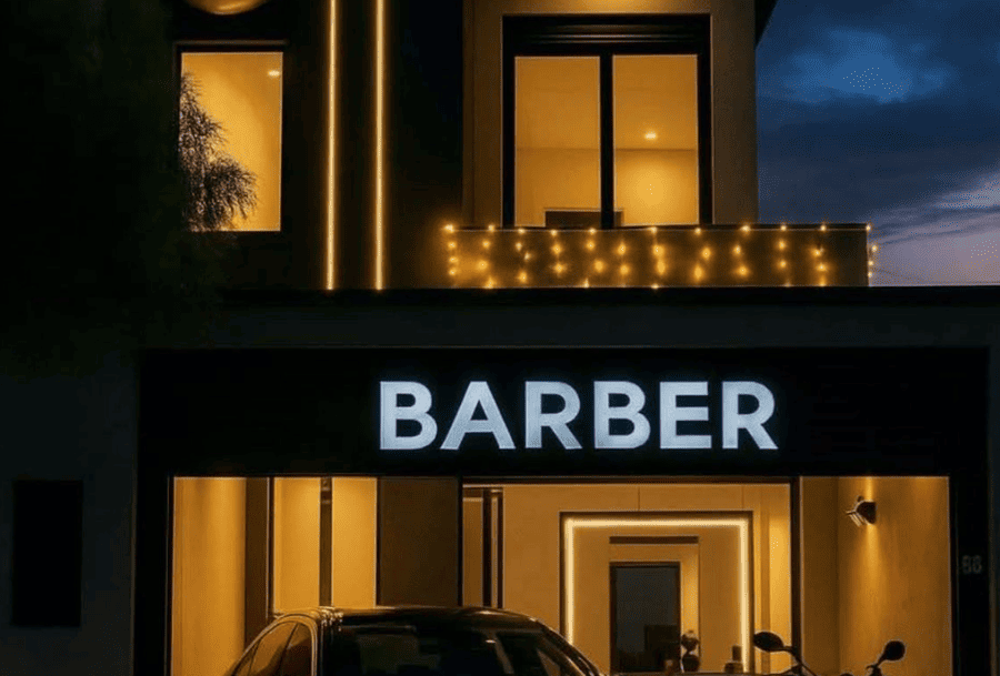 Signage store
