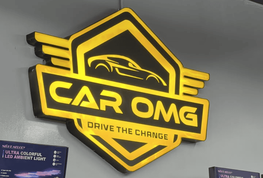 Signage store
