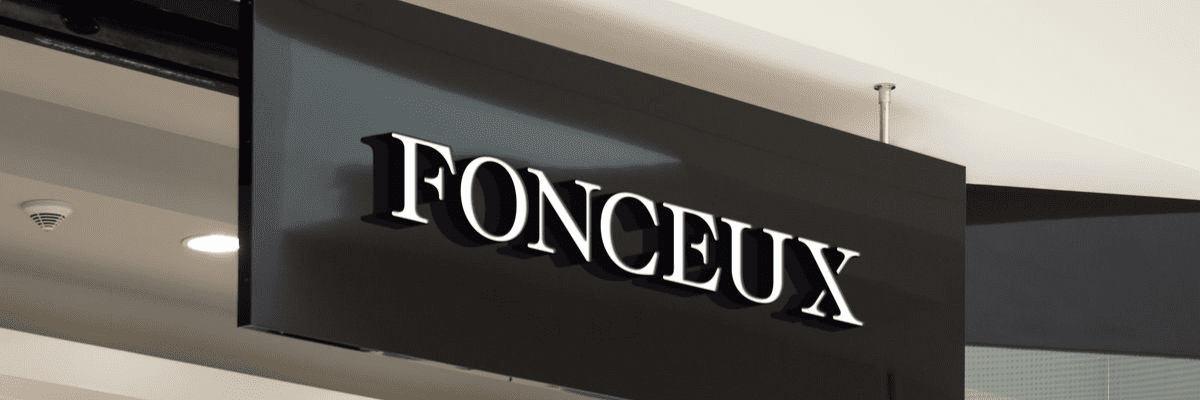 shop signboard Dubai