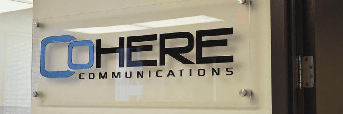 custom signage Dubai