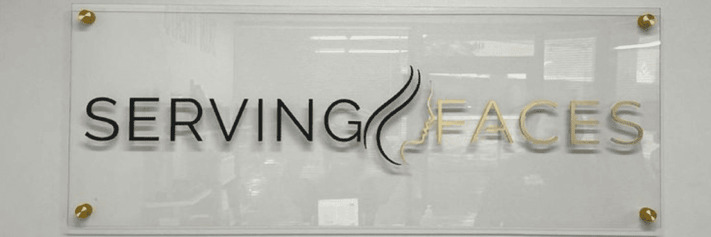 custom signage Dubai