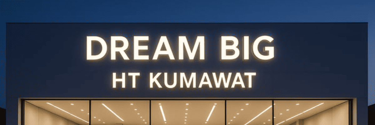 Signage store