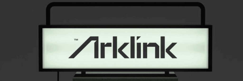 LED signboard