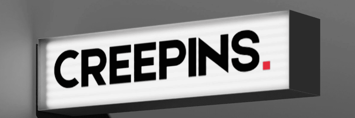 LED signboard