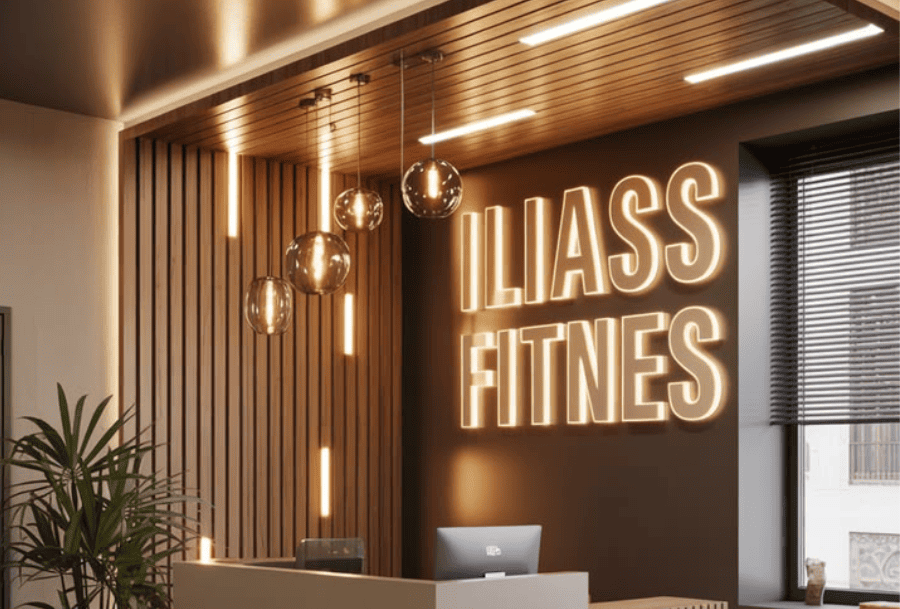 Signboard Maker Dubai