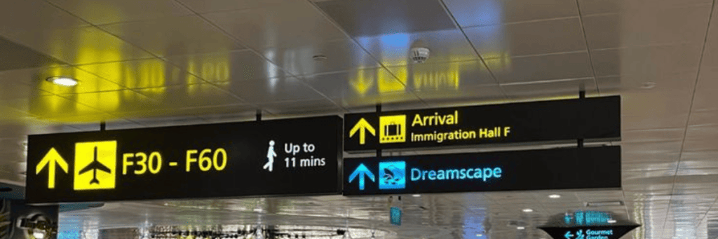 LED display signboards