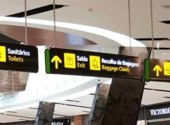 LED display signboards