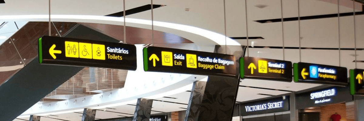 LED display signboards