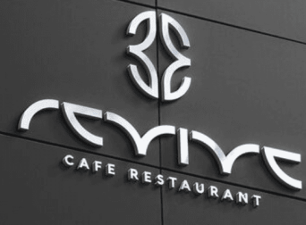 3D Sign Board Dubai