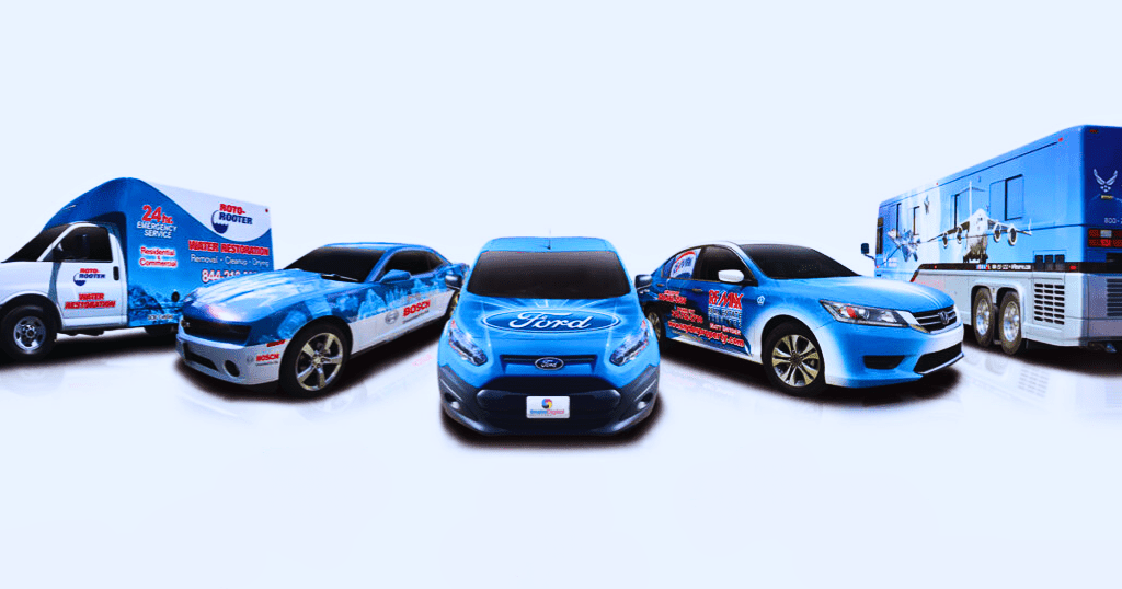 Car Wrapping in Dubai